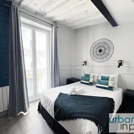 Apartment Urbanflat 44 - In Center Of