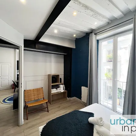 Urbanflat 44 - In Center Of Apartment