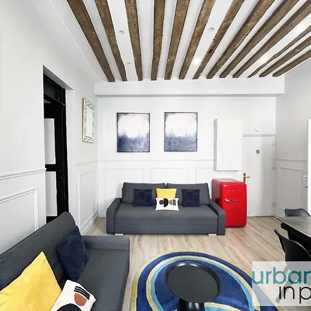 Urbanflat 44 - In Center Of *