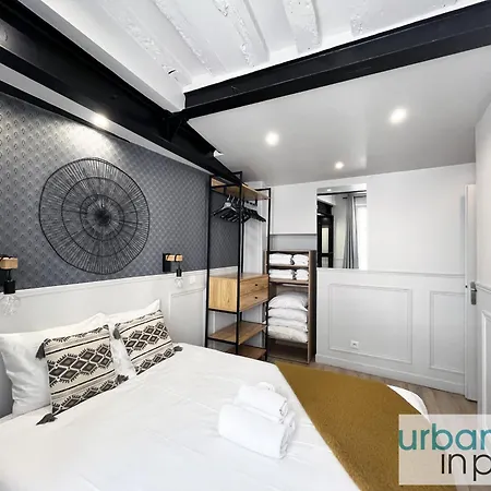 Urbanflat 44 - In Center Of Paris