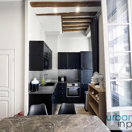 Urbanflat 44 - In Center Of * Paris