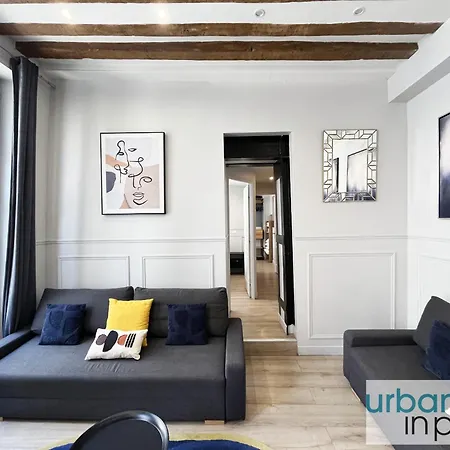 Urbanflat 44 - In Center Of Apartment