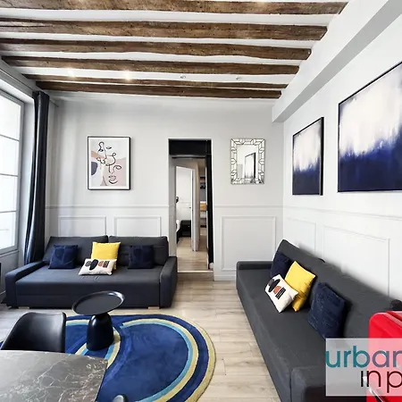 Apartment Urbanflat 44 - In Center Of *