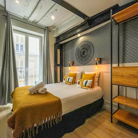 Urbanflat 44 - In Center Of Apartment Paris