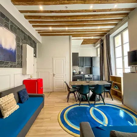 Urbanflat 44 - In Center Of Apartment Paris