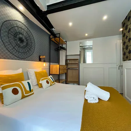 Urbanflat 44 - In Center Of Paris