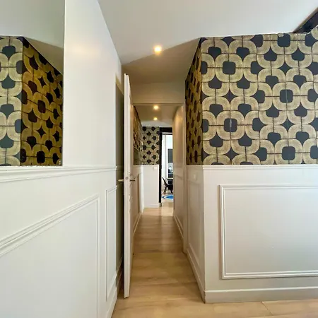 Apartment Urbanflat 44 - In Center Of Paris