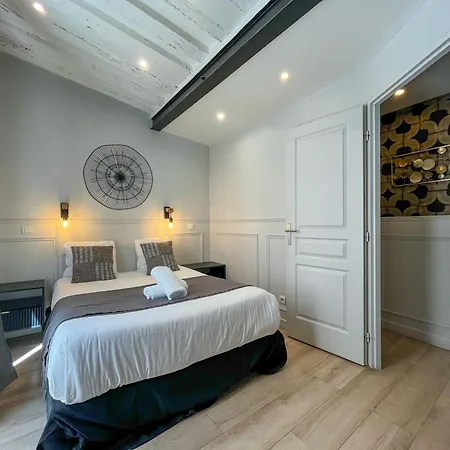 Apartment Urbanflat 44 - In Center Of Paris