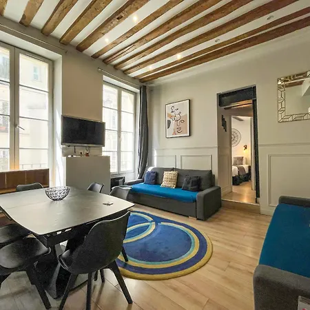 Apartment Urbanflat 44 - In Center Of *