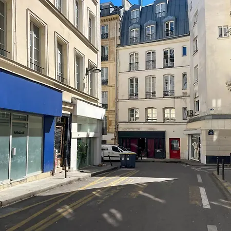 Apartment Urbanflat 44 - In Center Of Paris