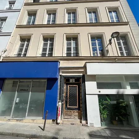 Urbanflat 44 - In Center Of Apartment Paris